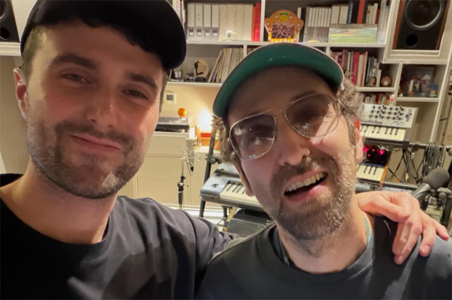 Daft Punk's Thomas Bangalter to join Fred again.. at Ally Pally tonight