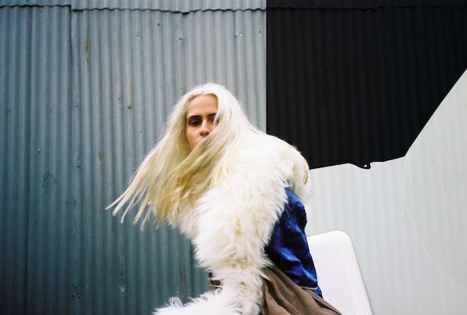 Roland Tings is 'With Her' on Banoffee remix