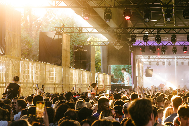 Festival line-ups you might have missed: No Bounds, Junction 2, Shambala
