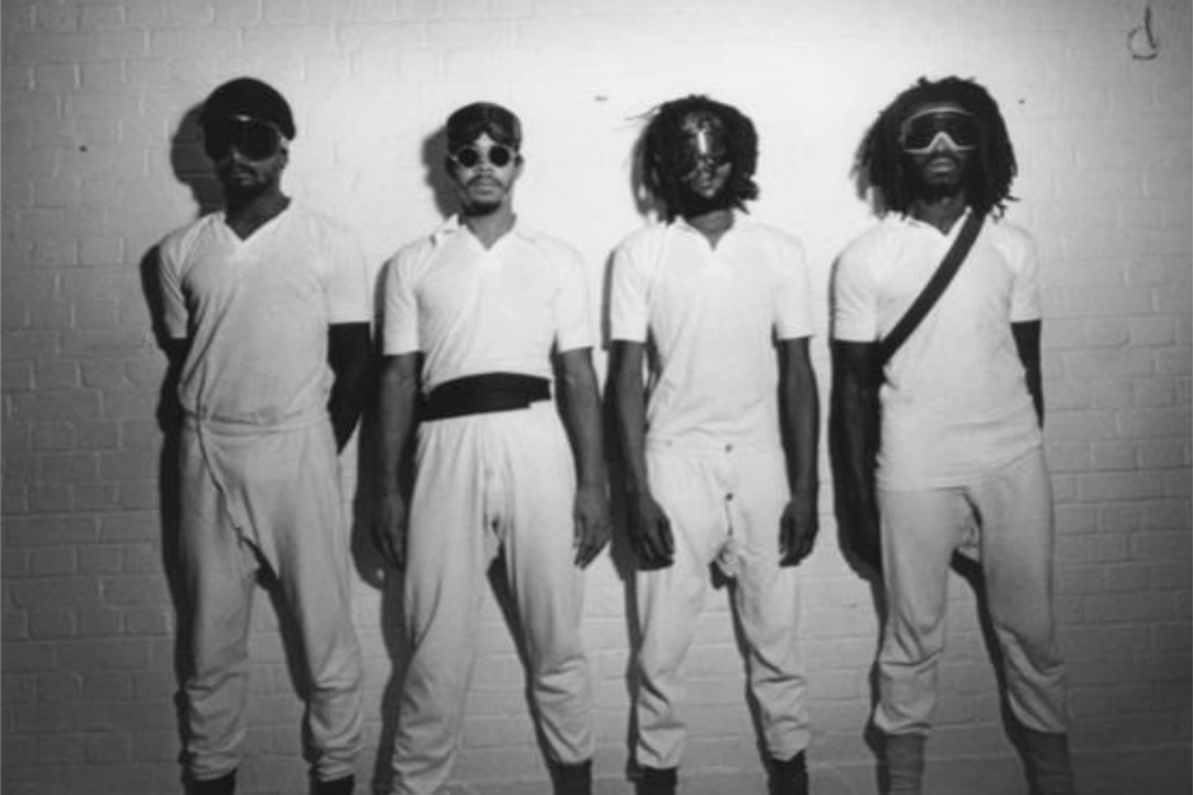 ​Basement 5 announces reissue of debut material ‘1965-1980’ and ‘In Dub’
