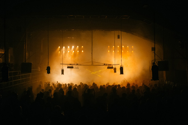 Tbilisi nightclub Bassiani has announced a South American tour