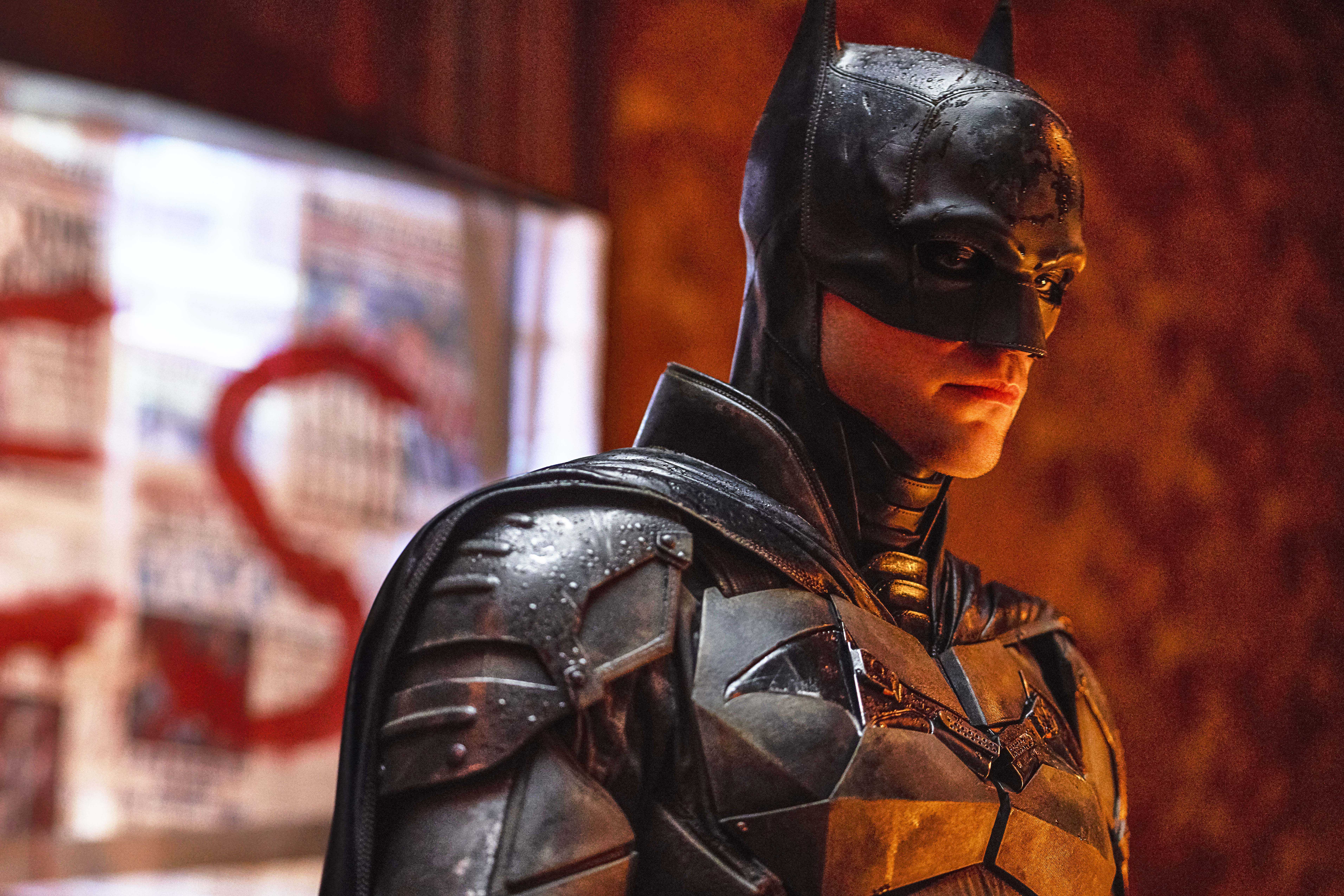 ​Peggy Gou, Patrick Topping, and Kevin Saunderson appear on The Batman soundtrack