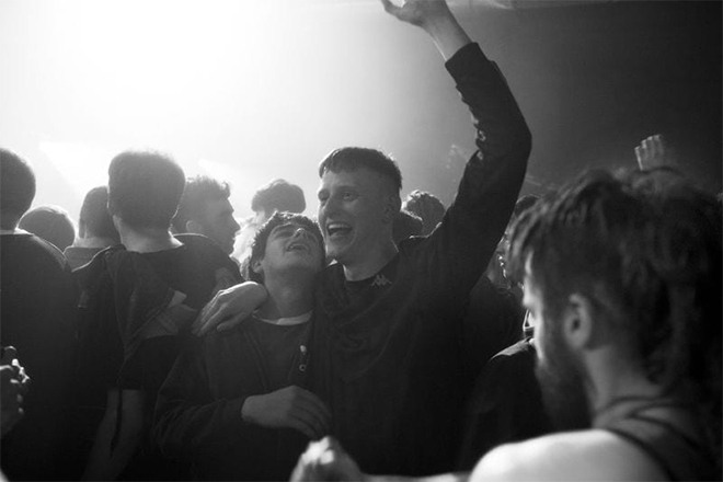 ​First footage of the UK rave culture film 'Beats' revealed