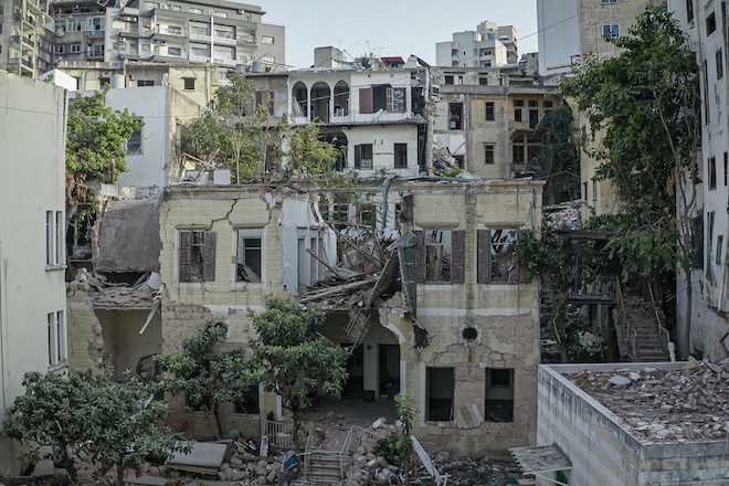 Amelie Lens, Paulette, Sama' and more team up for a 12-hour livestream in aid of Beirut