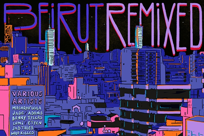 Thawra Records releases ‘Beirut Remixed’ compilation