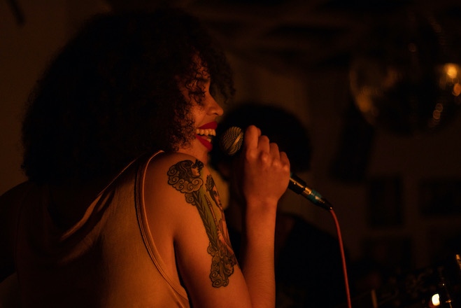 Lex Amor and Bel Cobain kick off a new singles series with The Silhouettes Project