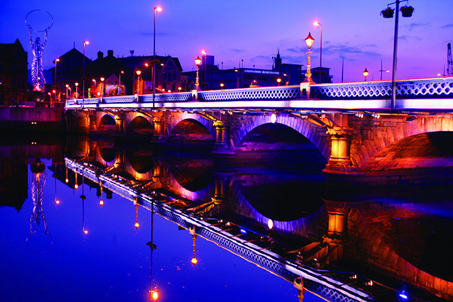 Organisers of a Belfast rave claim they saved the council thousands of pounds