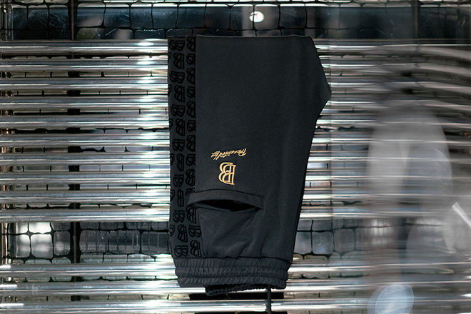 Ben Baller and Presented By team up for capsule collection