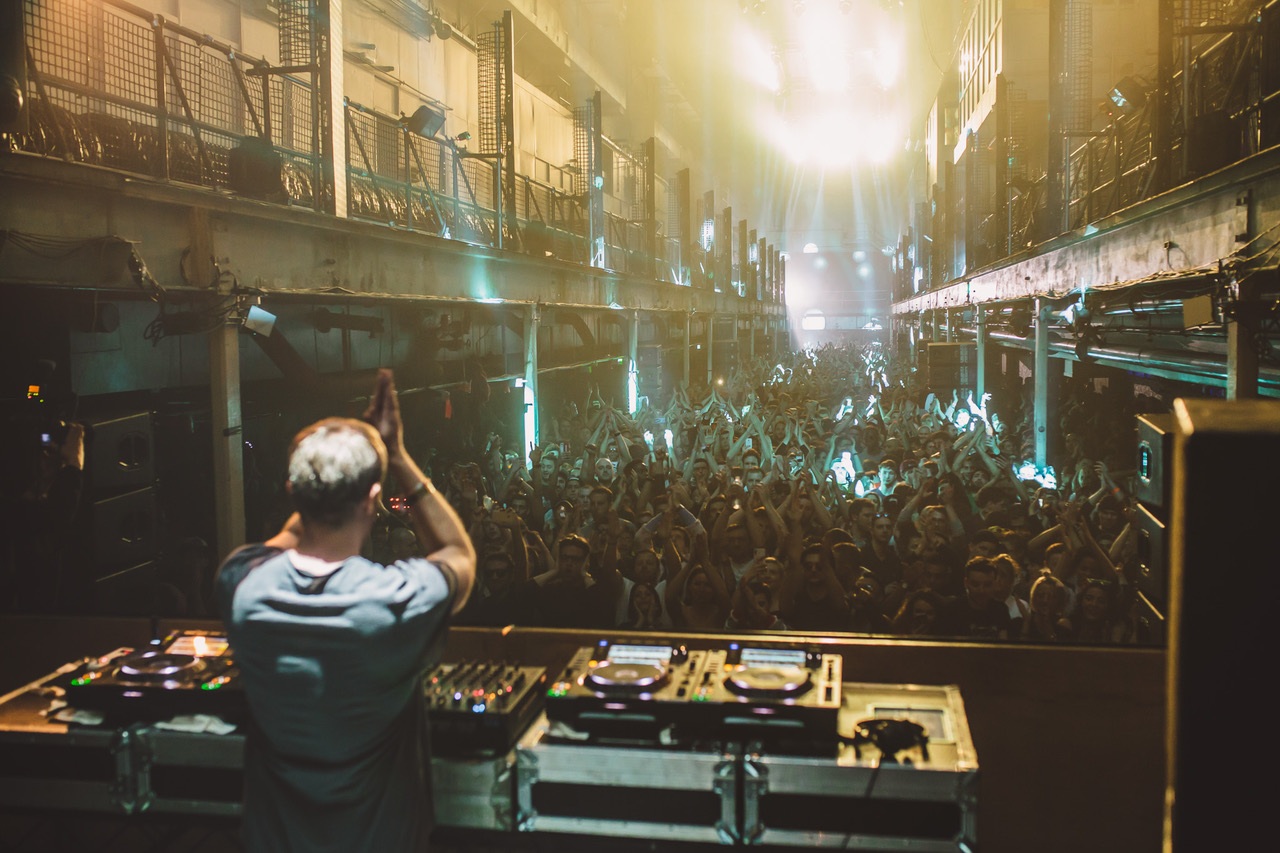 Ben Klock’s Photon series is returning to Printworks