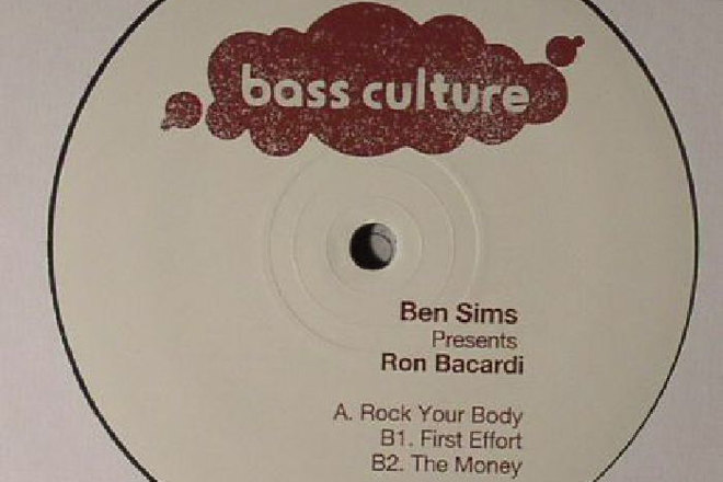 Ben Sims Presents Ron Bacardi