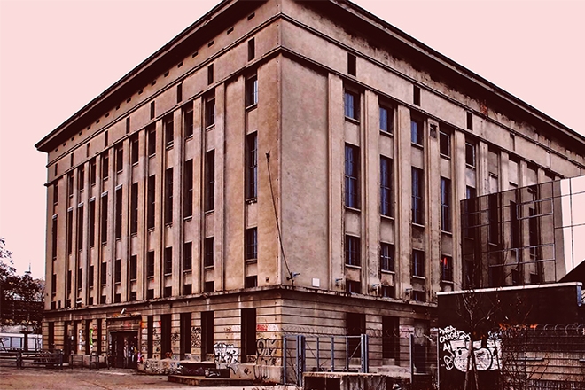A German court has declared that techno is music