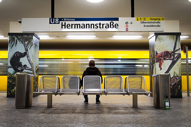 ​Berlin train station plans to play anxiety-inducing music to help deter criminal activity