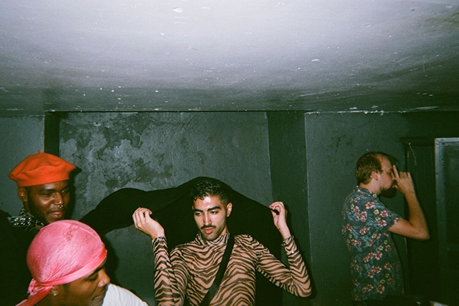 A new dance music-focused photo exhibition is coming to Peckham next weekend