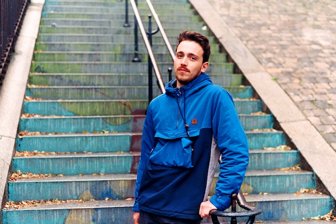 Berzingue announces debut EP, ‘Quitter Paname’