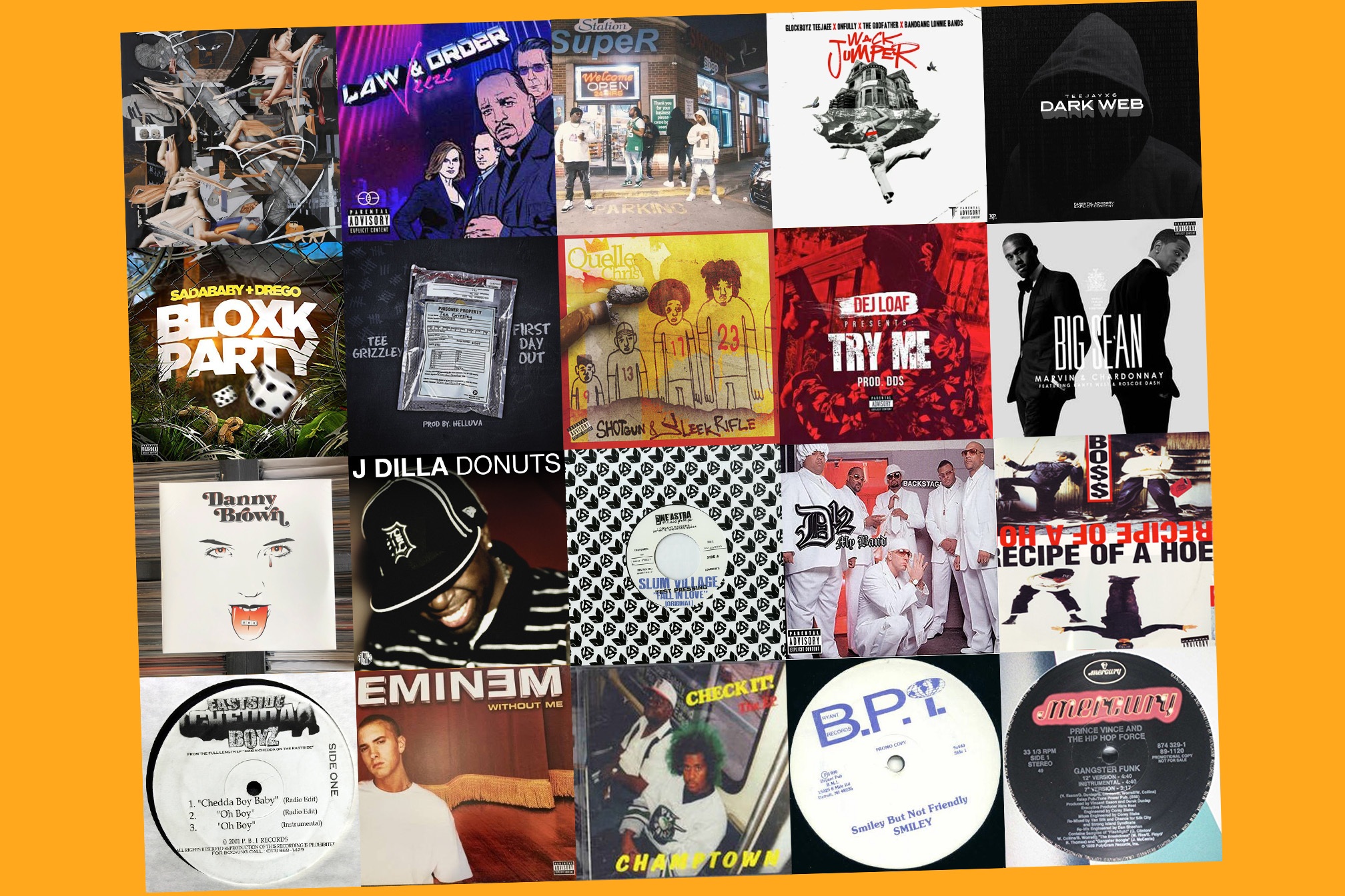 20 of the best Detroit rap tracks - Mixmag.net