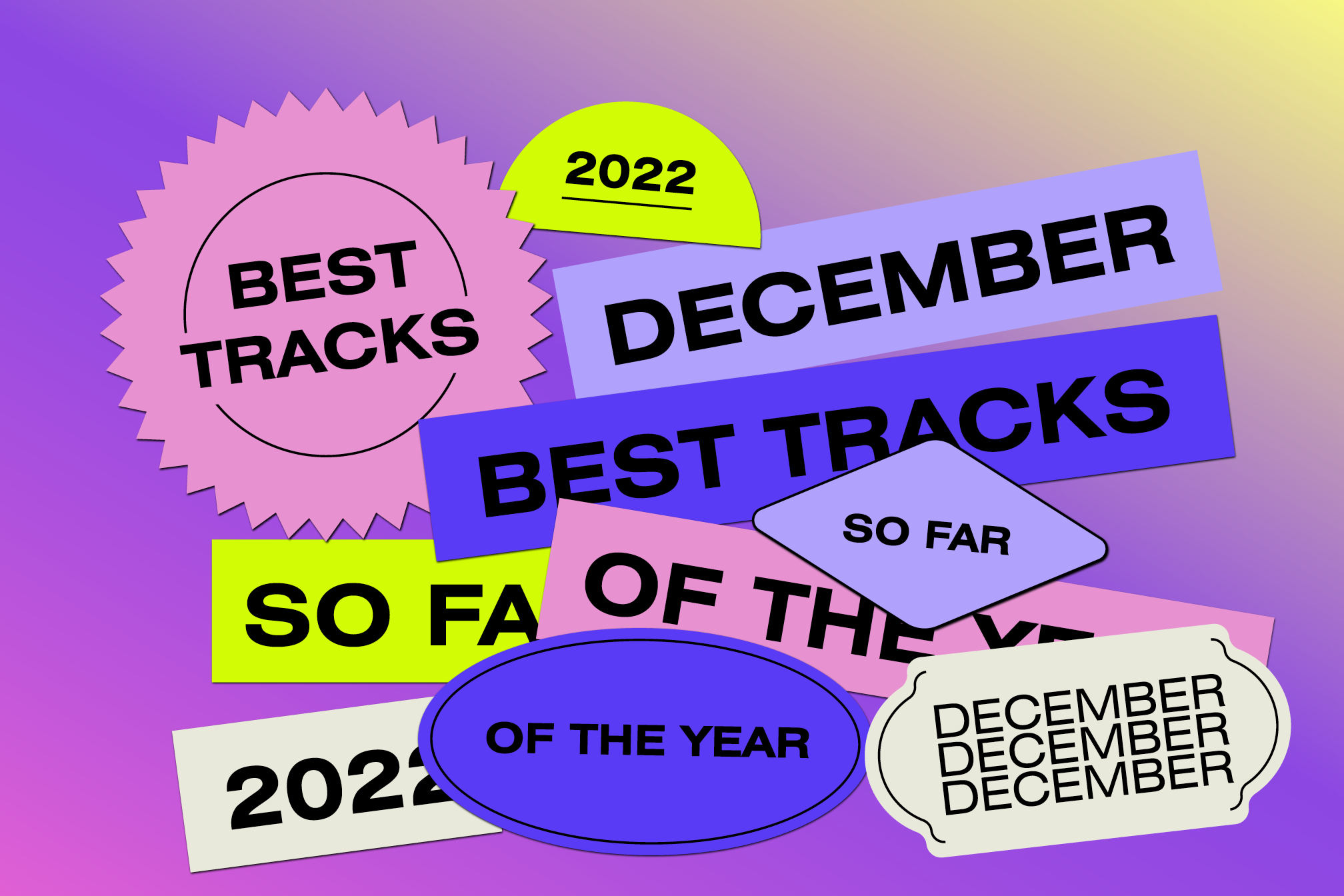 The best tracks of the year 2022 - December - Music - Mixmag