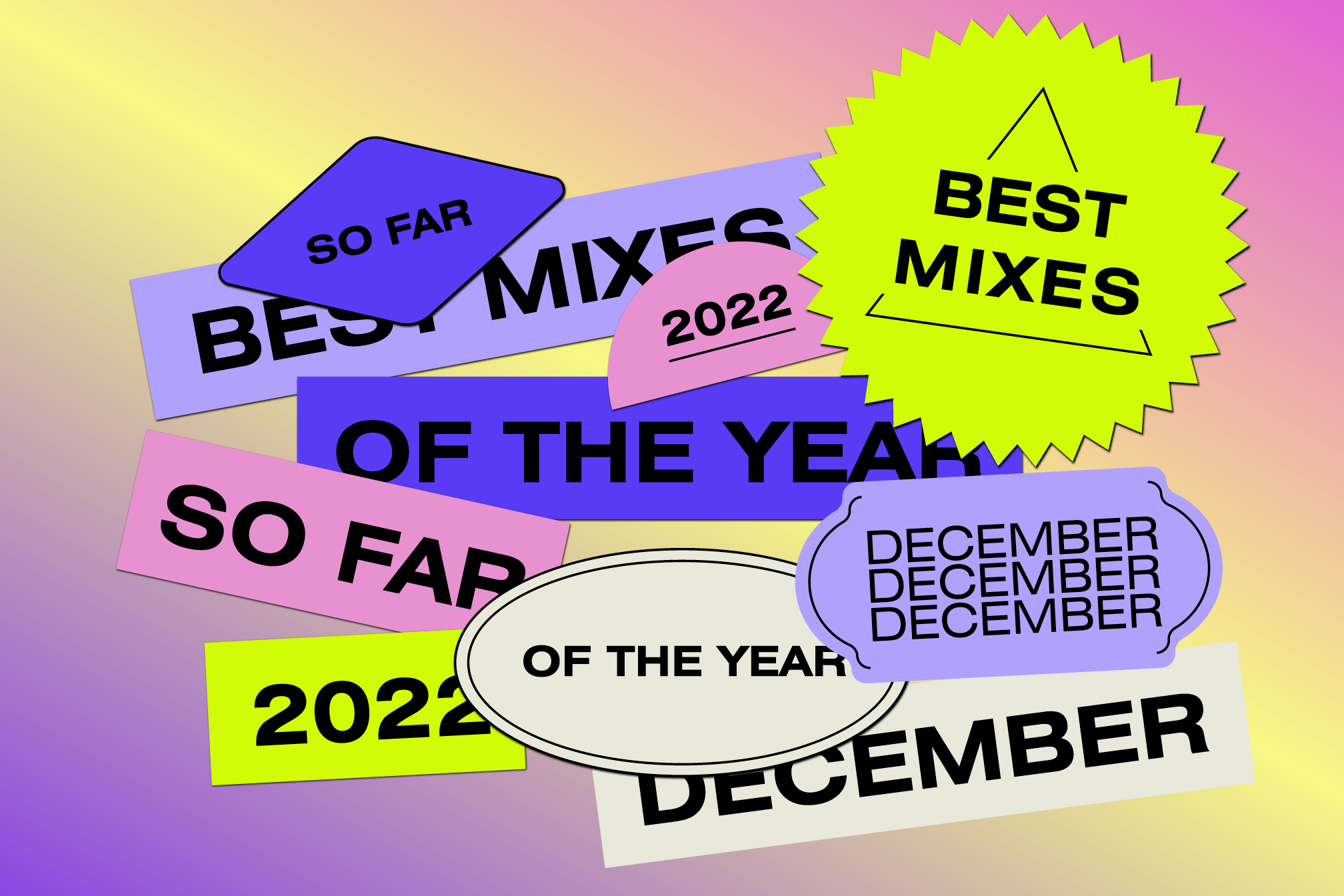 The best DJ mixes of the year 2022 - December - Mixmag.net