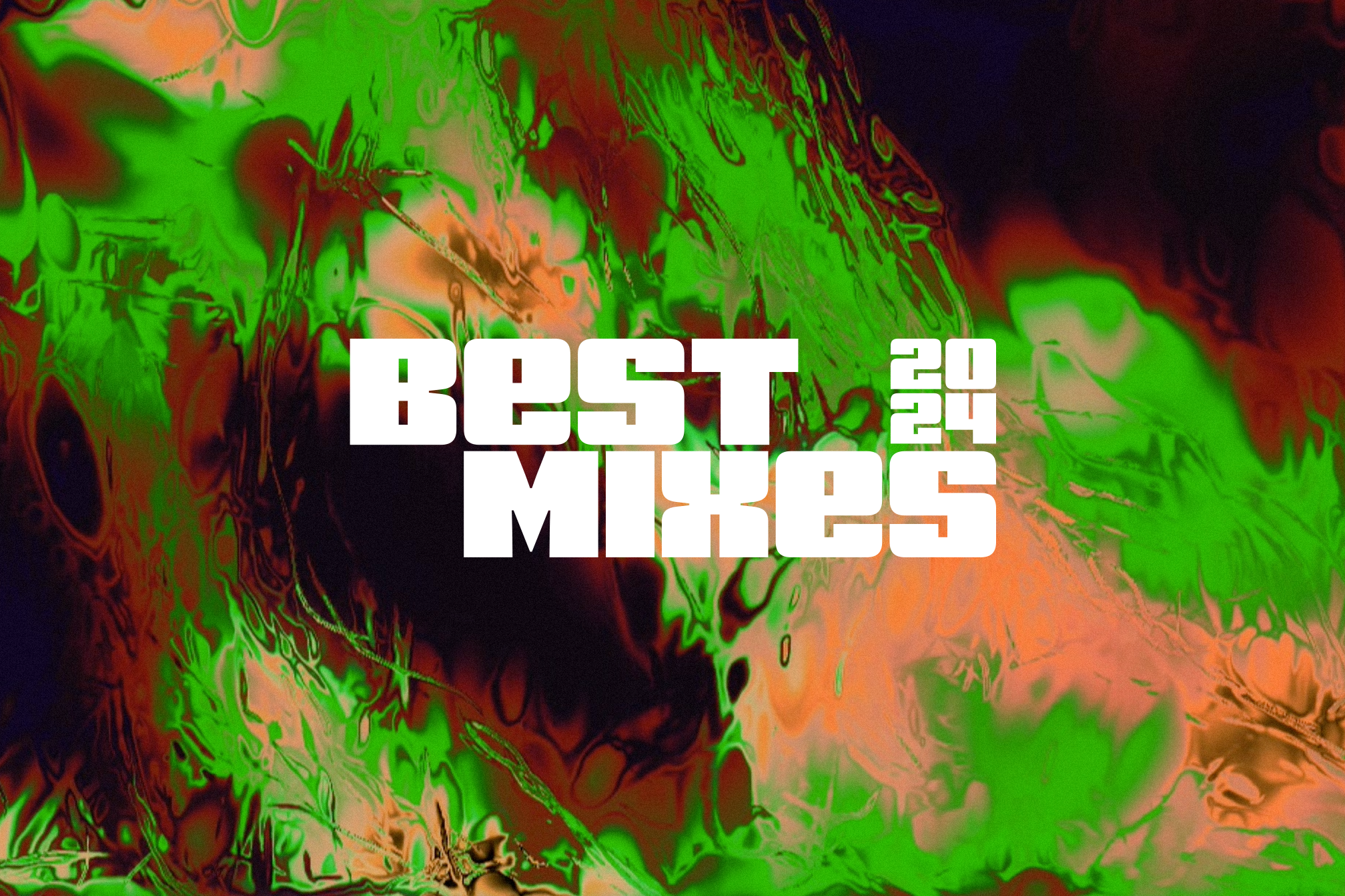 The best DJ mixes of the year 2024 so far - December - Music - Mixmag.net