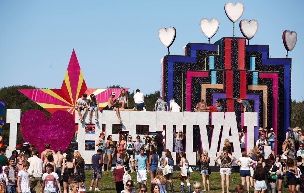 Win tickets to Bestival with Diesel