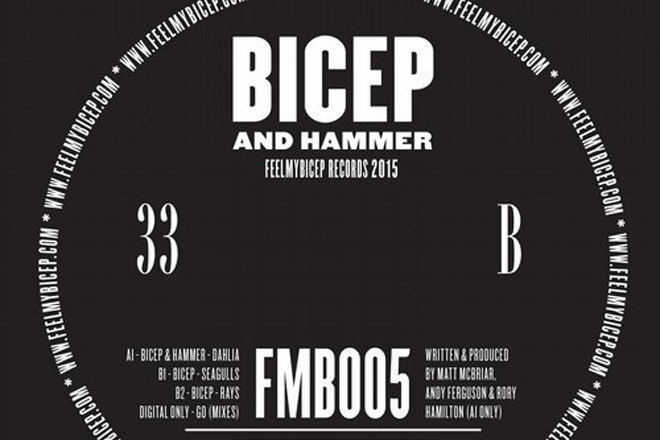 Bicep & Hammer