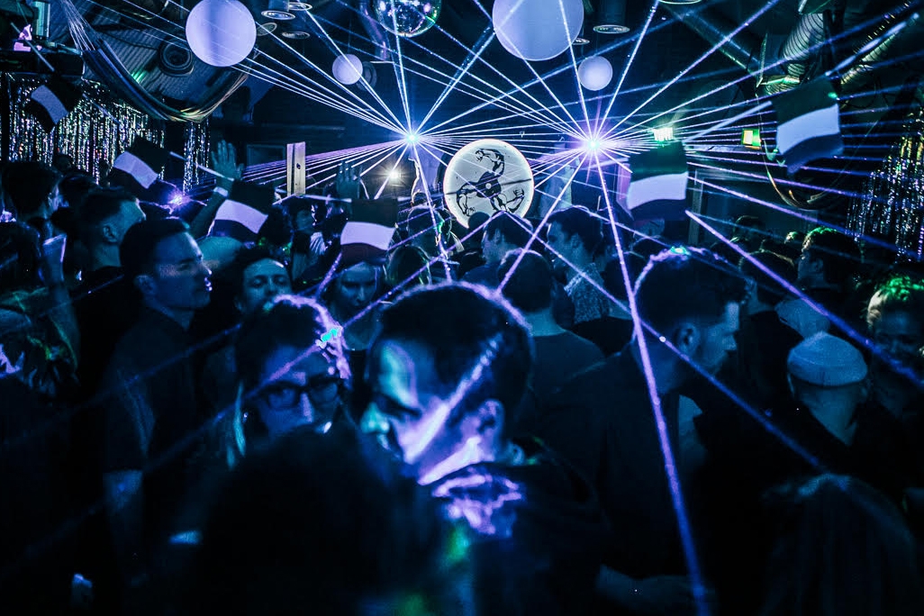 Bicep are heading to EartH for an Italo Disco-themed fundraiser