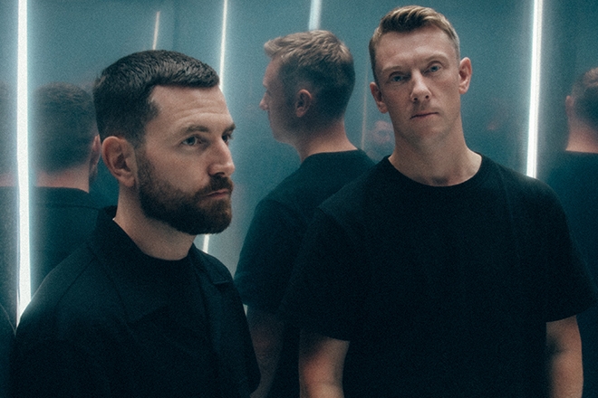 Bicep: “Established DJs playing raves during a pandemic is disgusting”