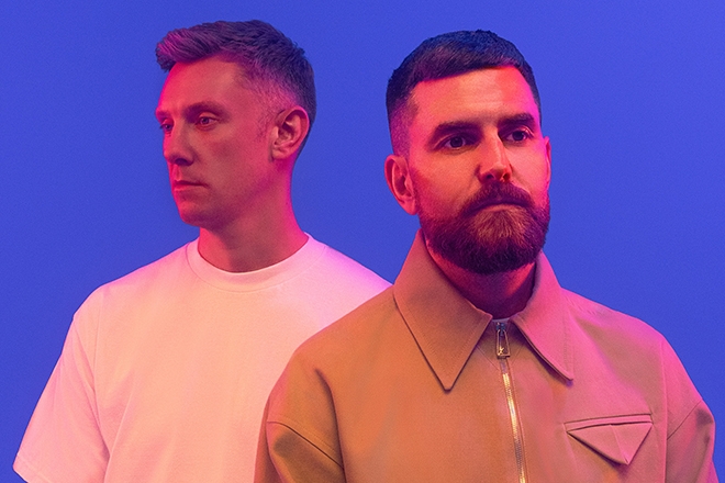 Bicep release anthemic new single 'Water'