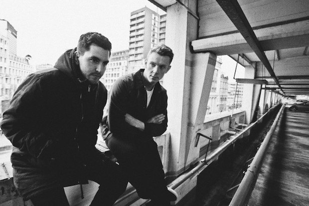 Bicep are heading to XOYO for a 13-week workout