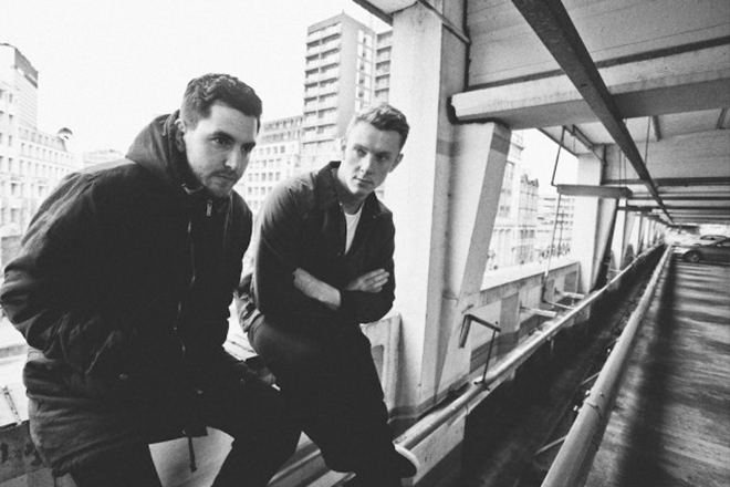 Bicep drops new EP and explores rave nostalgia in a music video for 'Glue'