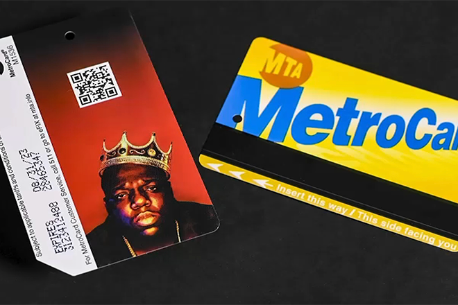 Unreleased Notorious BIG track 'G.O.A.T' dropped as NYC celebrates first "Big Day"
