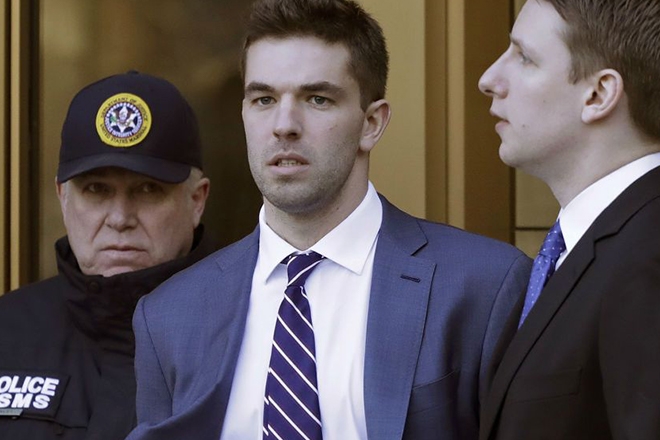 ​Fyre Festival fraudster Billy McFarland sentenced to six years in prison