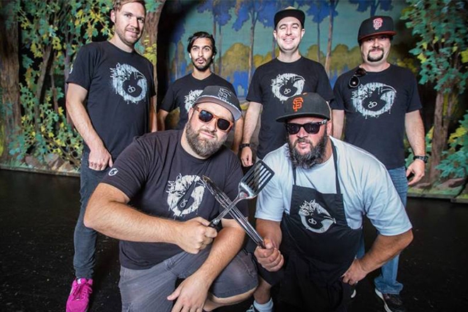 Dirtybird BBQ fires up the grill in Austin, Oakland and LA this summer
