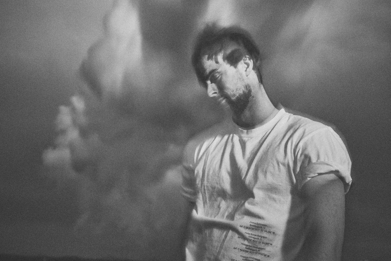 Bjarki to drop 'Psychotic_Window' LP in December