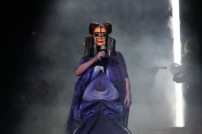 Björk confirms that a new album is coming in 2027