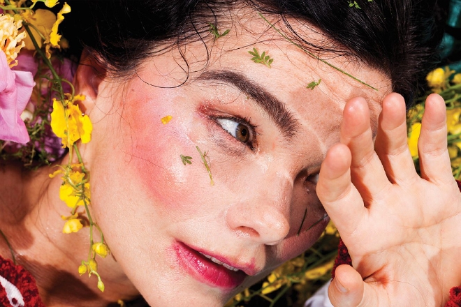 ​Björk is re-releasing her 'Vulnicura' LP as a VR experience