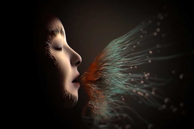 Björk shares new amorphous music video for 'Losss'