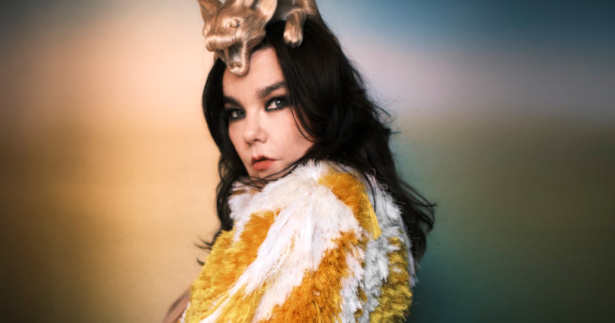 Björk launches new Echolalia exhibition at The National Gallery of Iceland