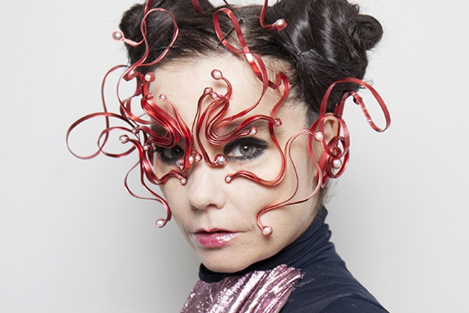 Björk's new album will “probably come out this summer”