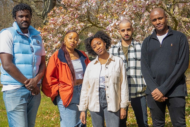 Black Bandcamp has relaunched as the Black Artists Database
