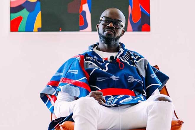 Black Coffee releases new single ‘Never Gonna Forget’