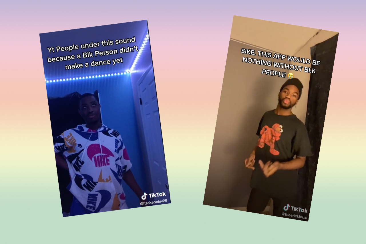 Black TikTok creators are on ‘strike’ over lack of credit for dances