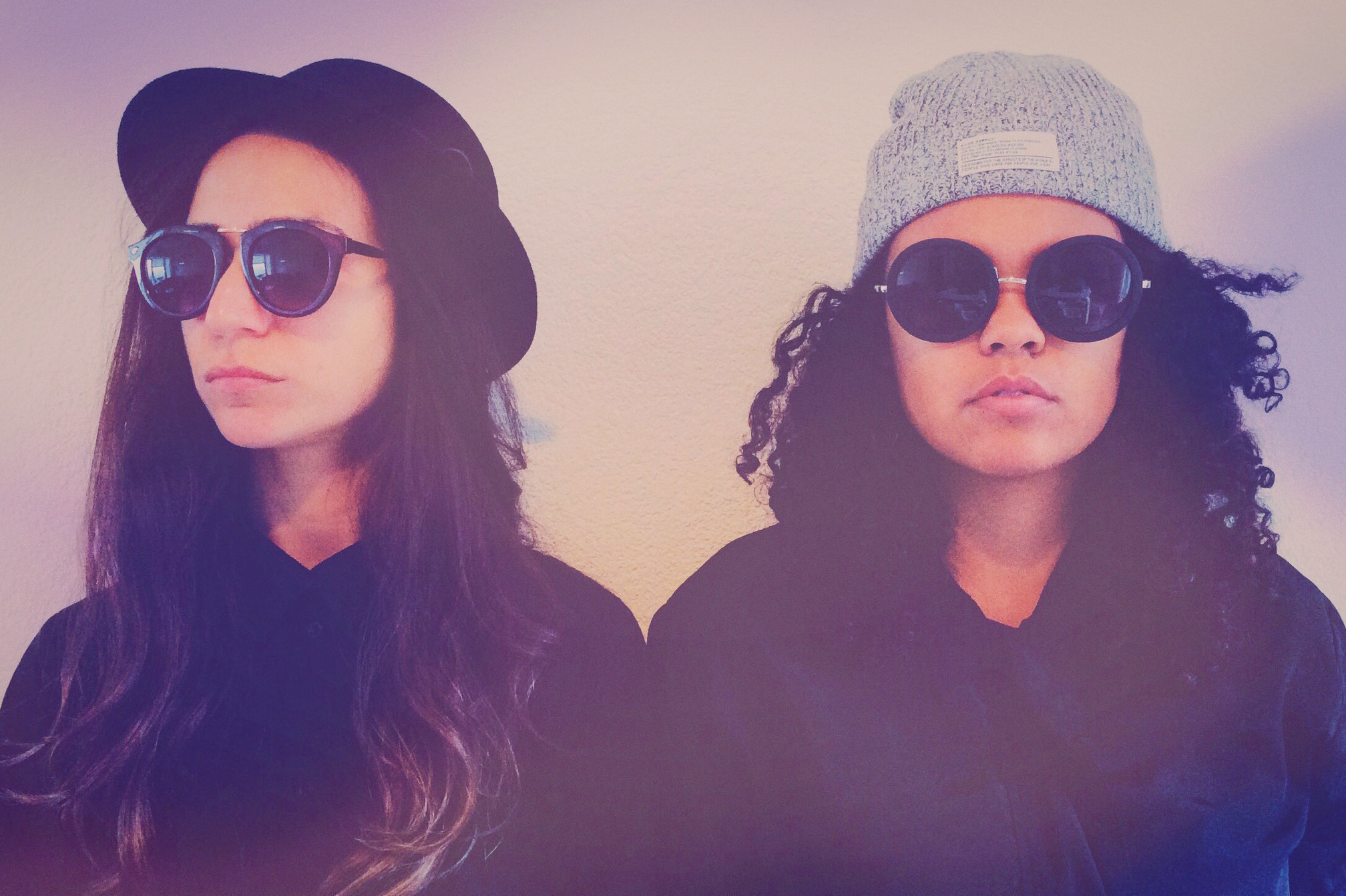 Premiere: Black Girl / White Girl ‘Levitate’ to new heights