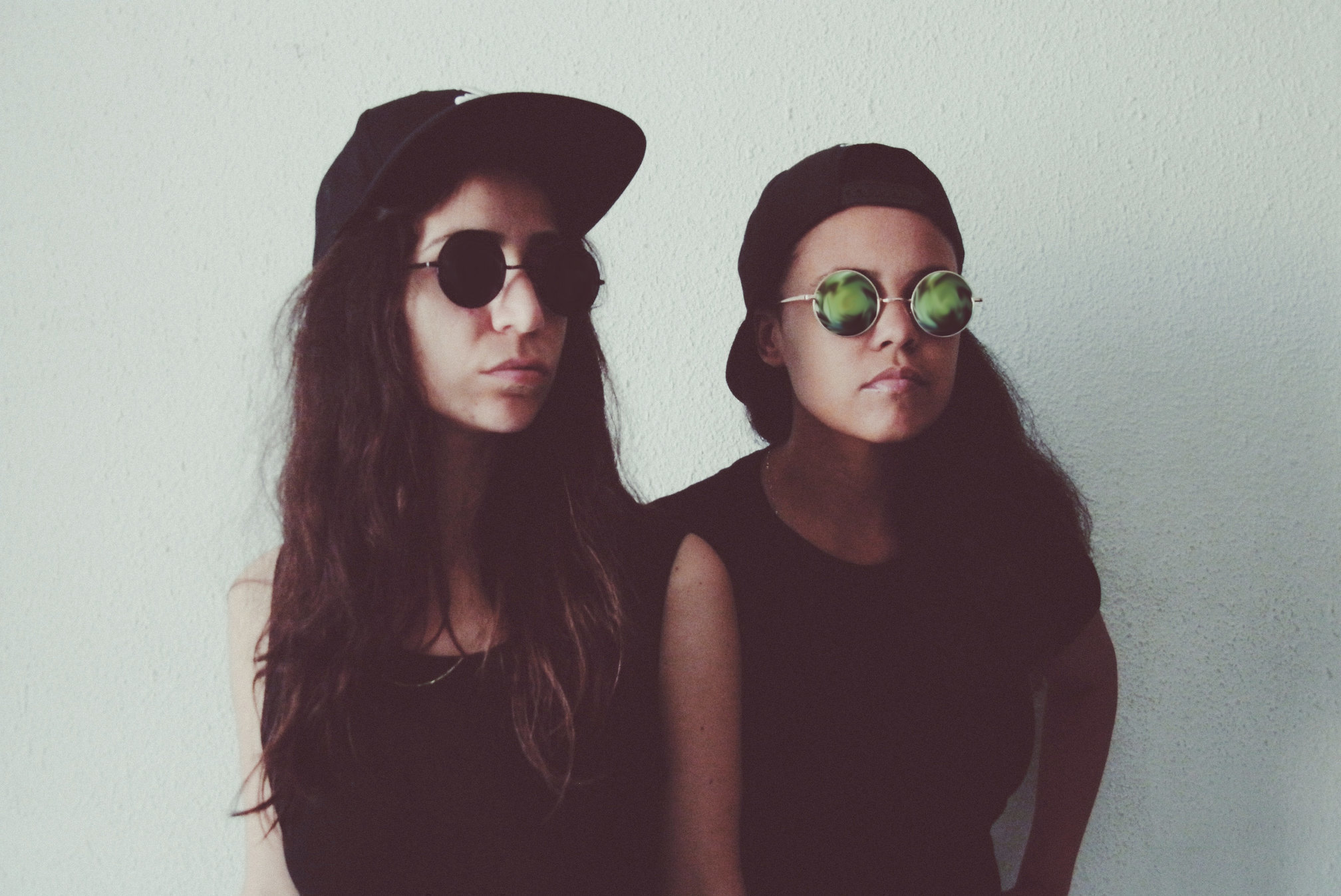 ​Premiere: Black Girl / White Girl's deep and relentless house cut 'Crazy Joe'