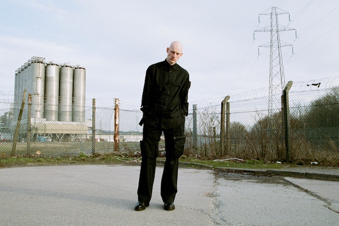 Blackhaine announces upcoming EP, 'Armour II'