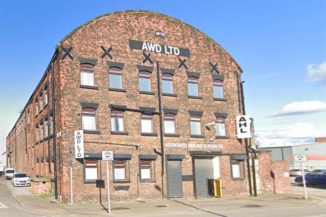 Liverpool's Blackstone Street Warehouse under investigation over unauthorised road closures