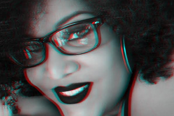 Lady Blacktronika