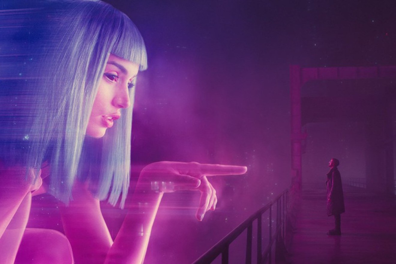 Watch the new Blade Runner short film scored by Flying Lotus