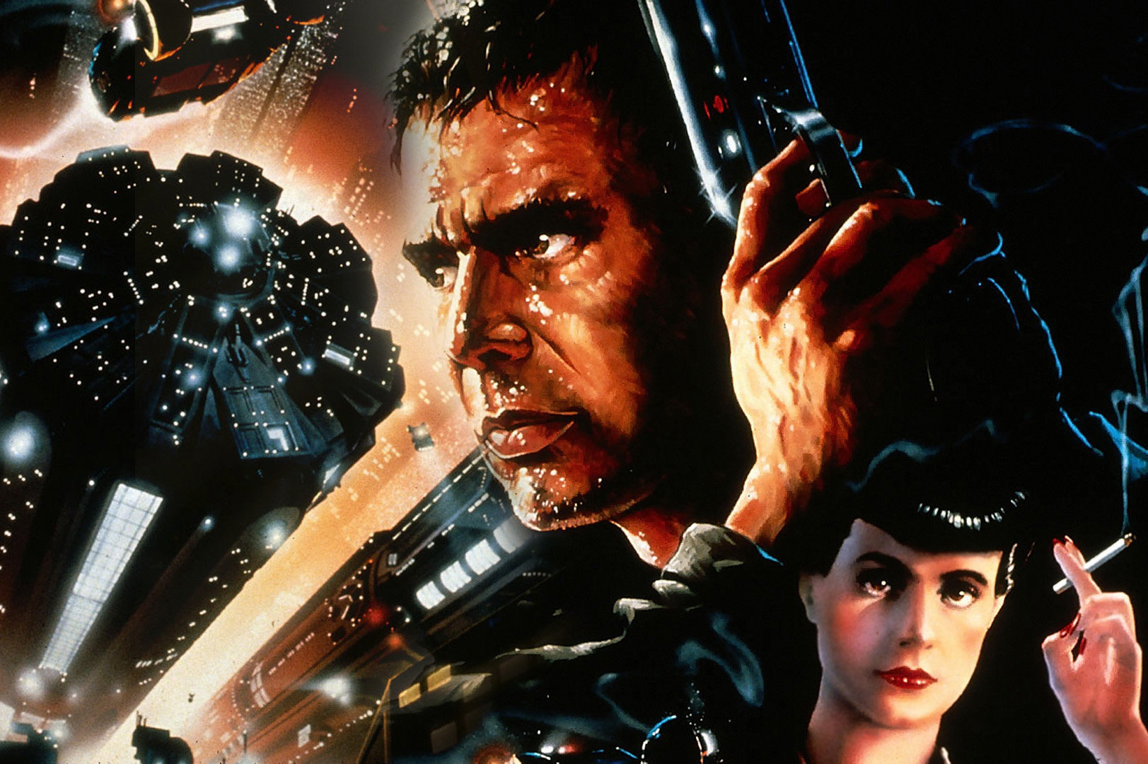 We’ve reached the timeline of the original Blade Runner