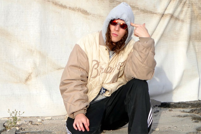 Bladee drops new album ‘Spiderr’ via YEAR0001