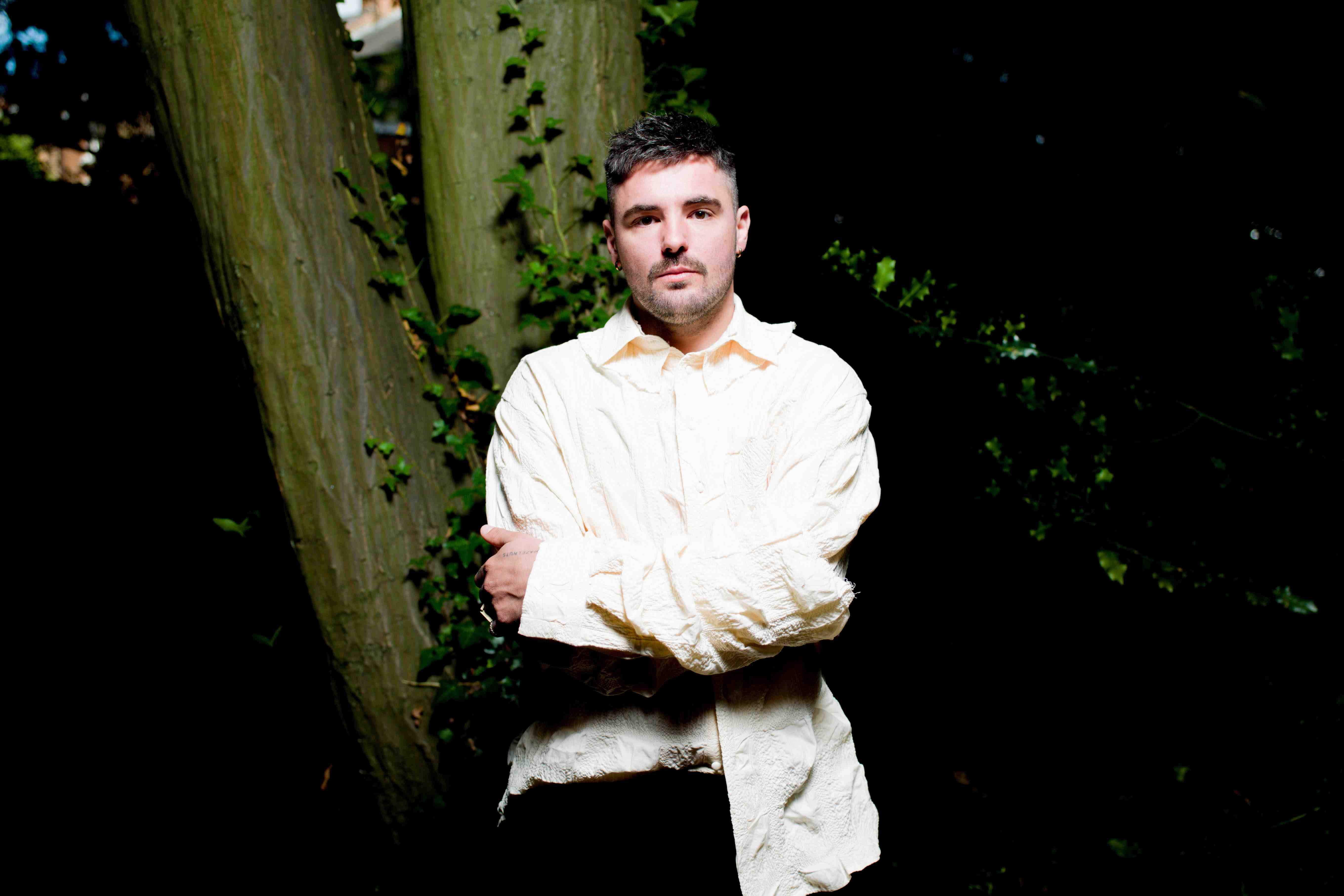 Blawan announces new EP, 'Woke Up Right Handed'
